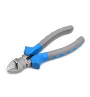 Side Cutter – Diagonal Cutting Pliers with Hardened Blades for Clean Wire, Cable and Tie Cuts, Ideal for Electricians, Panel Builders and General Maintenance Work